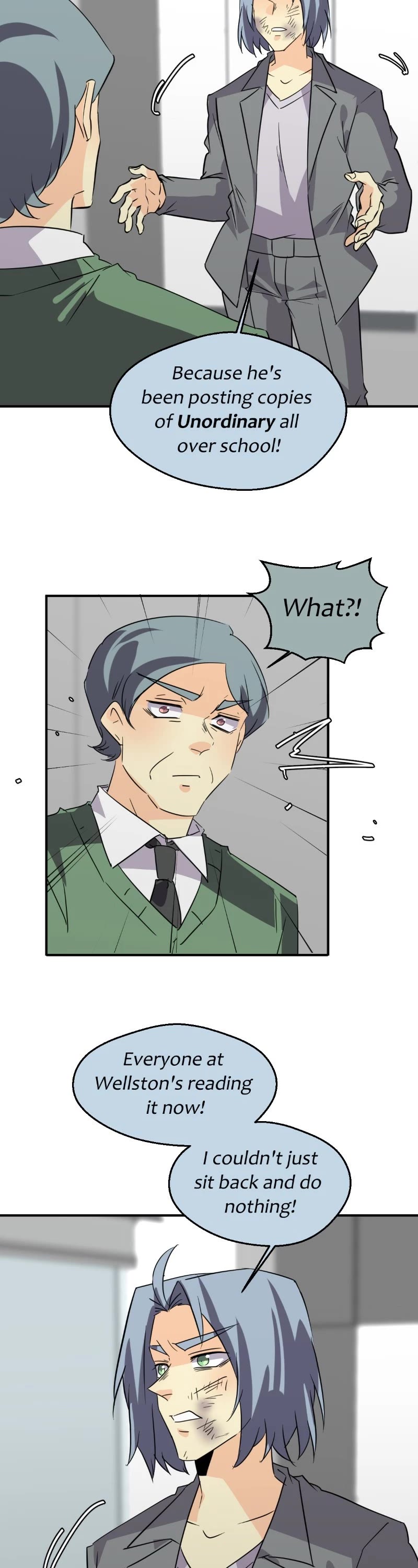 unOrdinary chapter 341 page 6