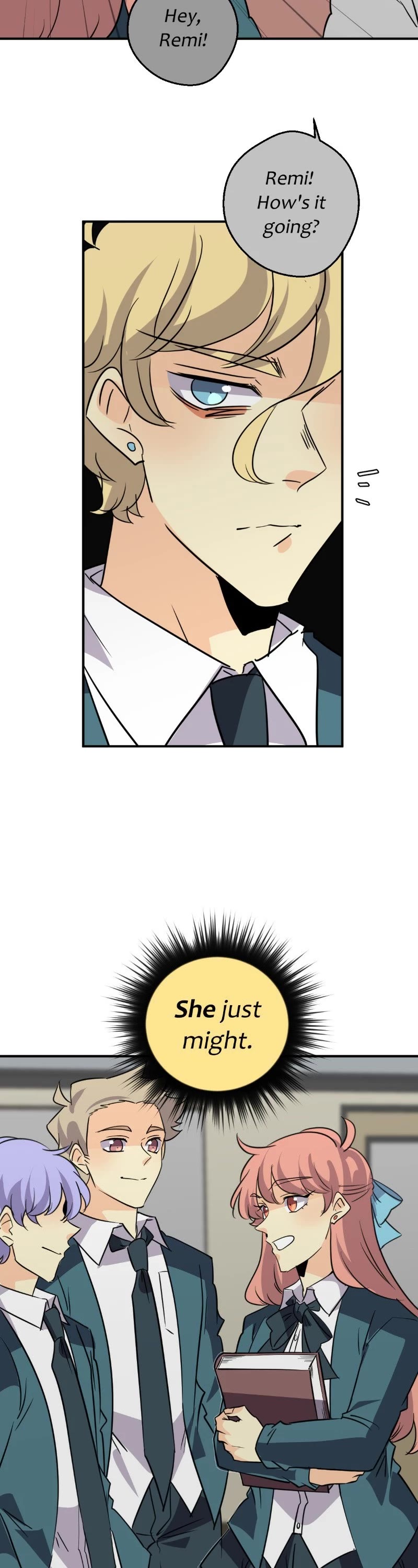 unOrdinary chapter 342 page 13