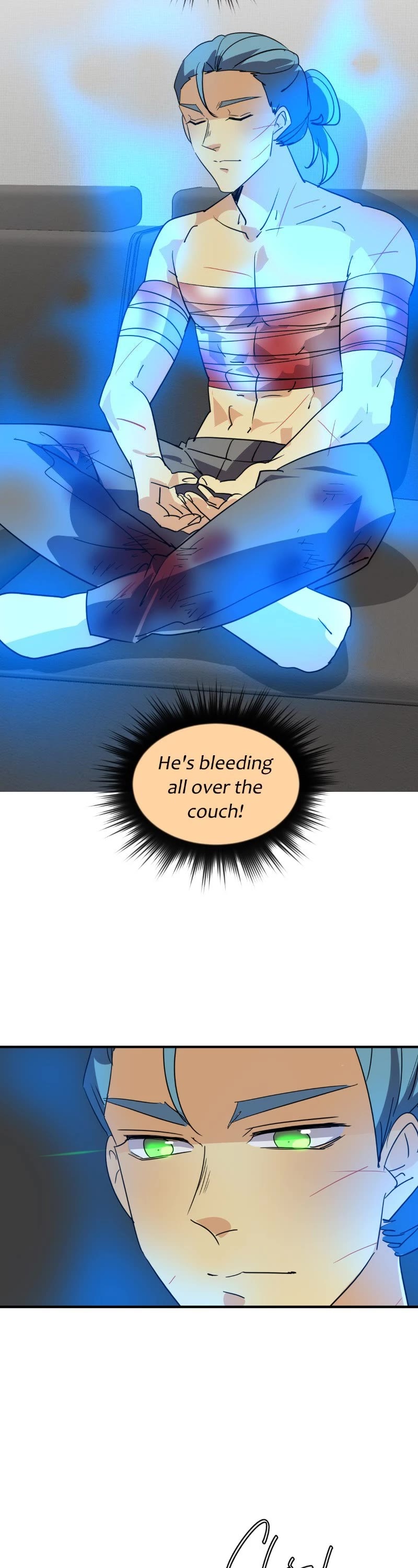 unOrdinary chapter 342 page 28