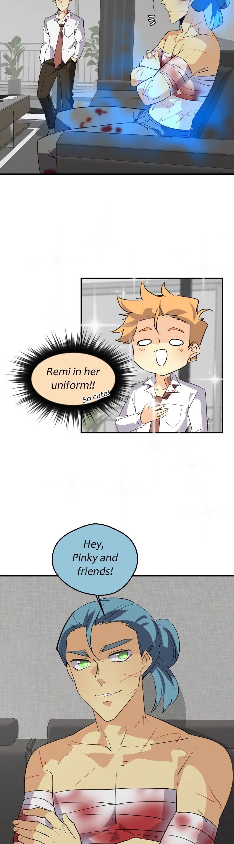 unOrdinary chapter 342 page 30