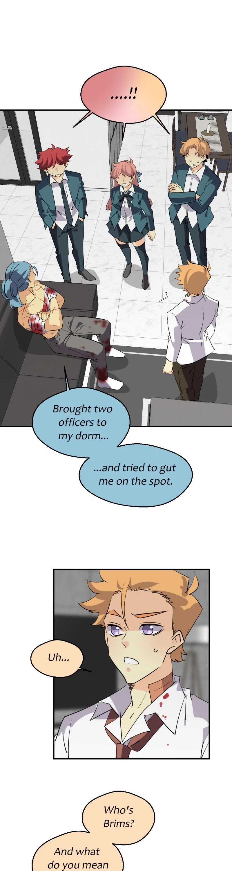 unOrdinary chapter 342 page 32