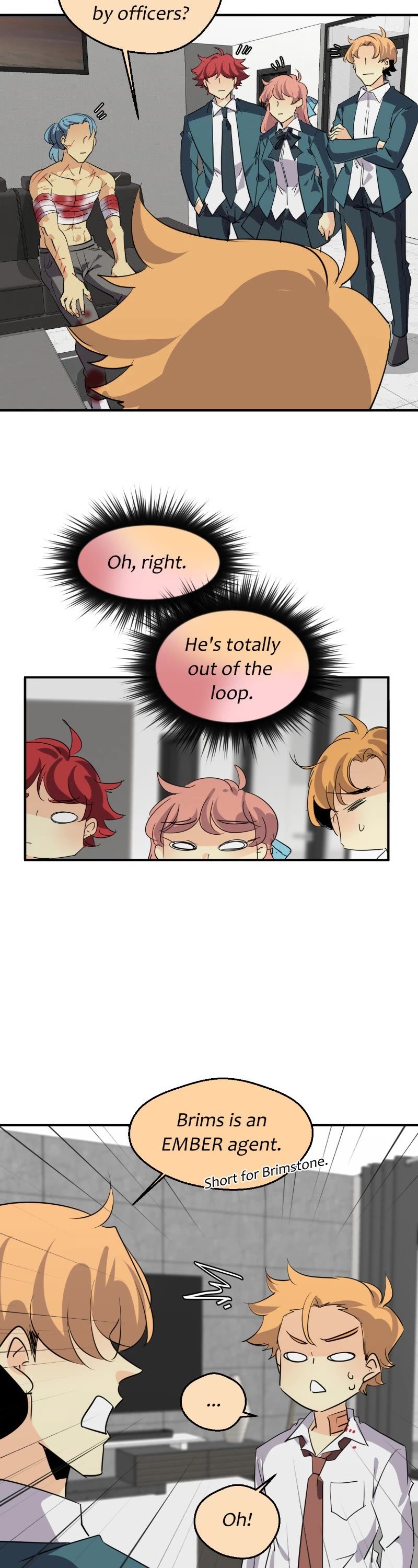 unOrdinary chapter 342 page 33