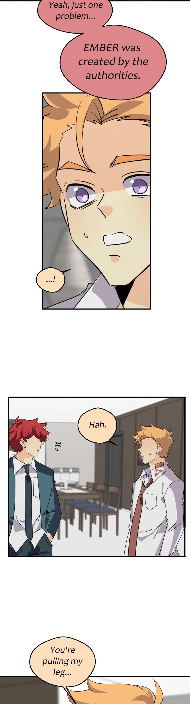 unOrdinary chapter 342 page 35