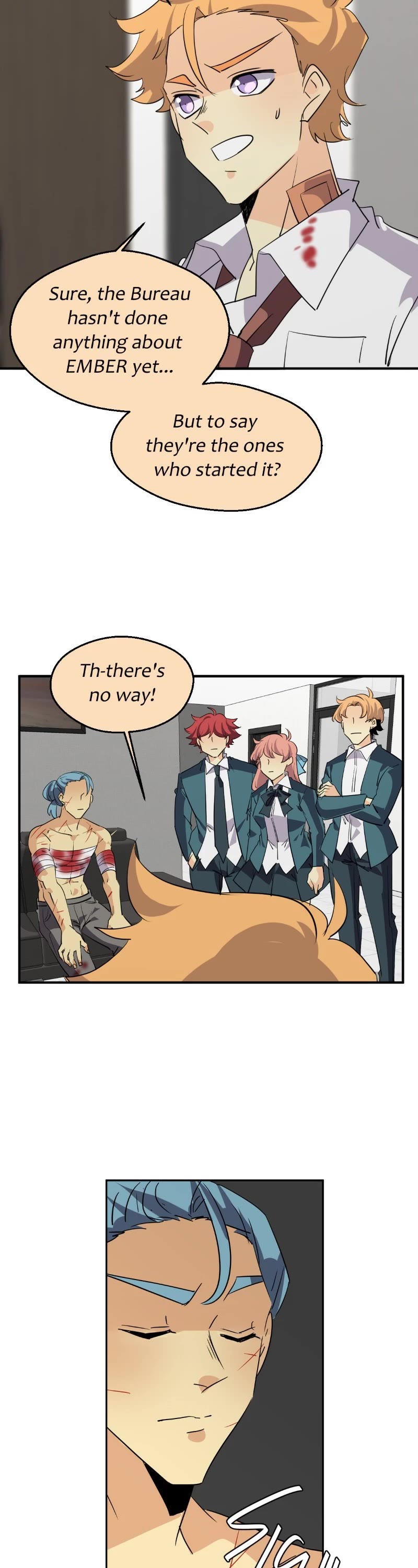 unOrdinary chapter 342 page 36