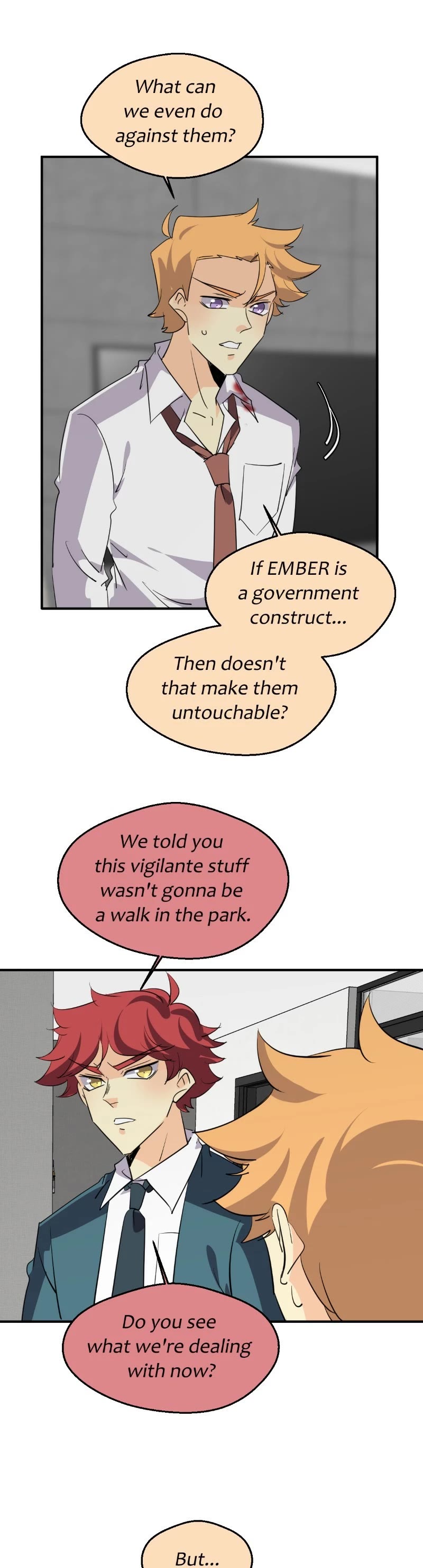 unOrdinary chapter 342 page 40