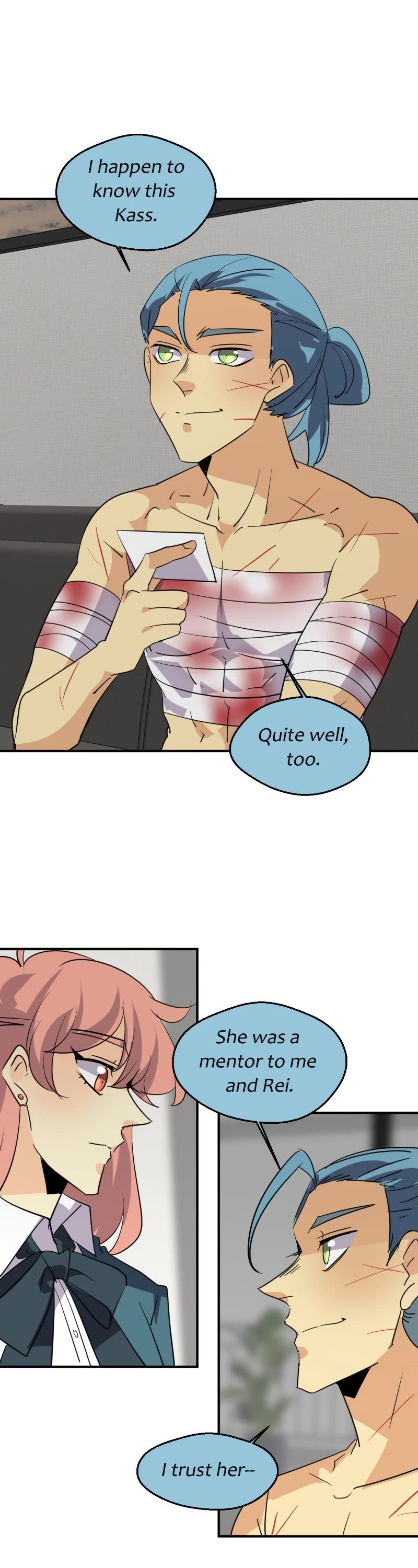 unOrdinary chapter 342 page 46