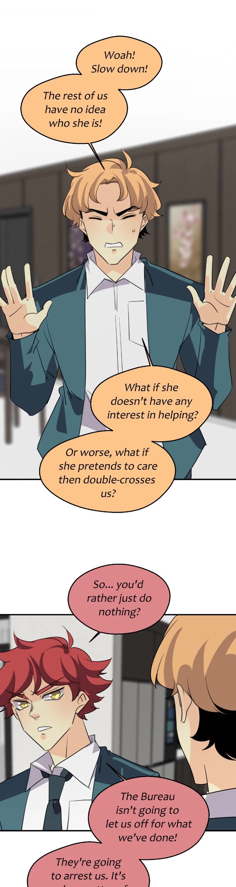 unOrdinary chapter 342 page 47