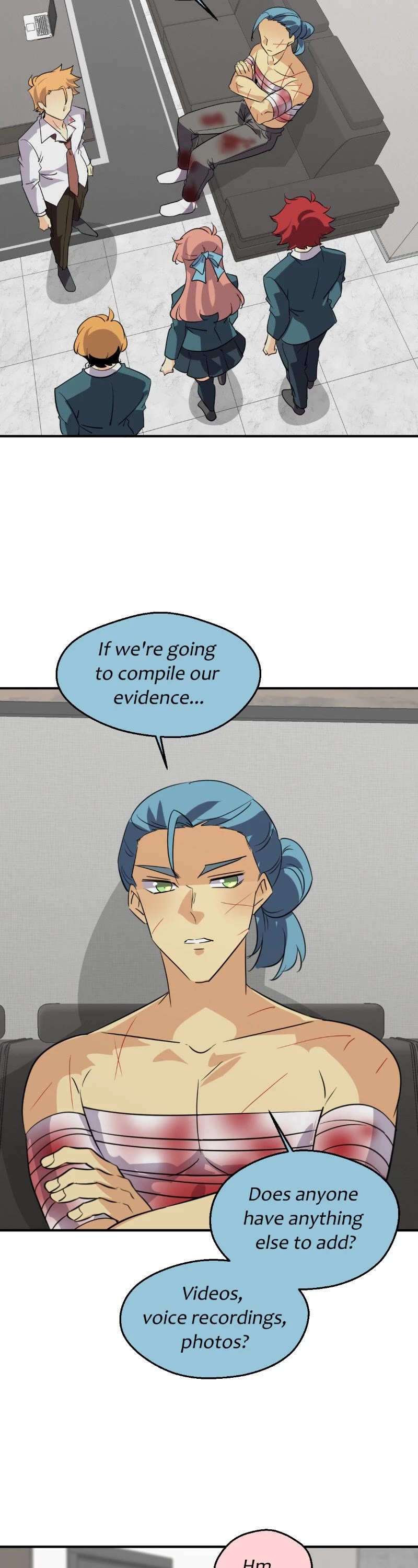 unOrdinary chapter 342 page 51