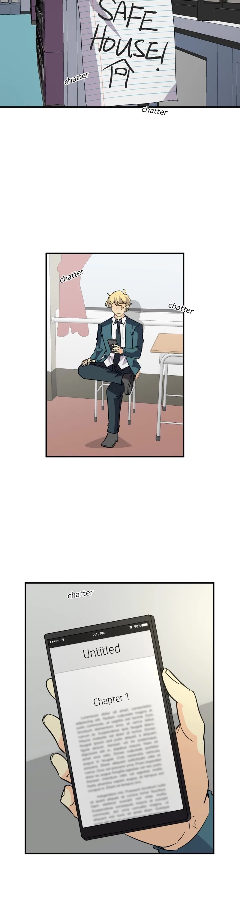 unOrdinary chapter 342 page 8