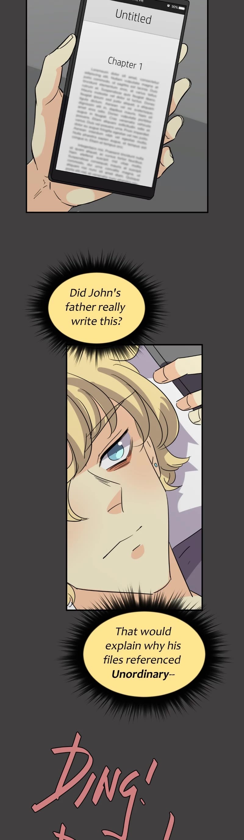 unOrdinary chapter 343 page 19