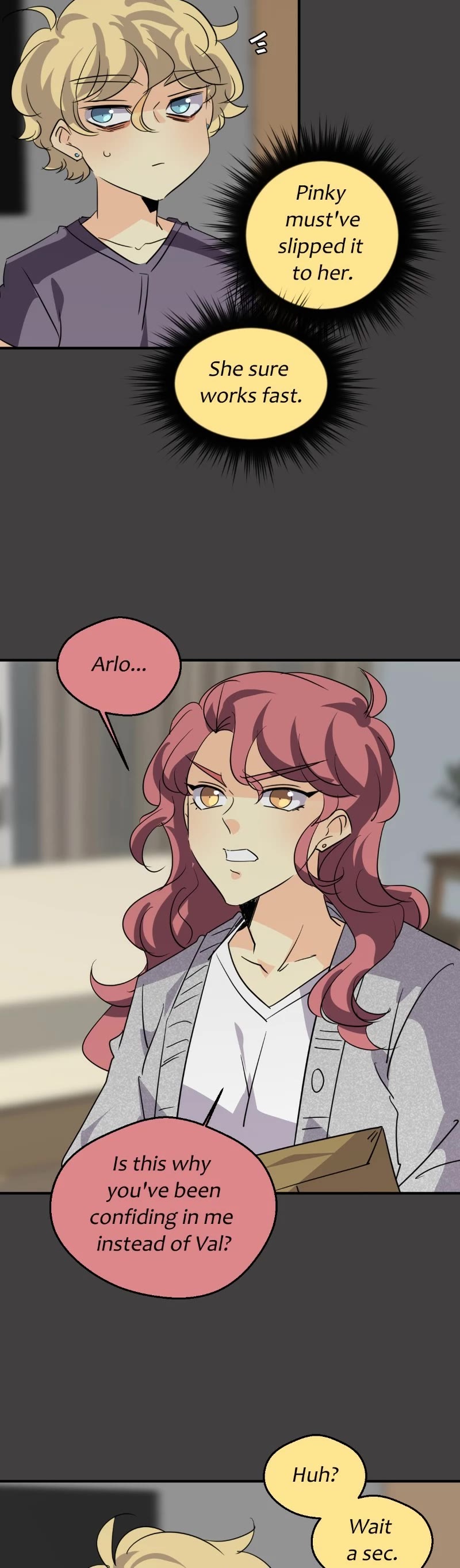 unOrdinary chapter 343 page 25