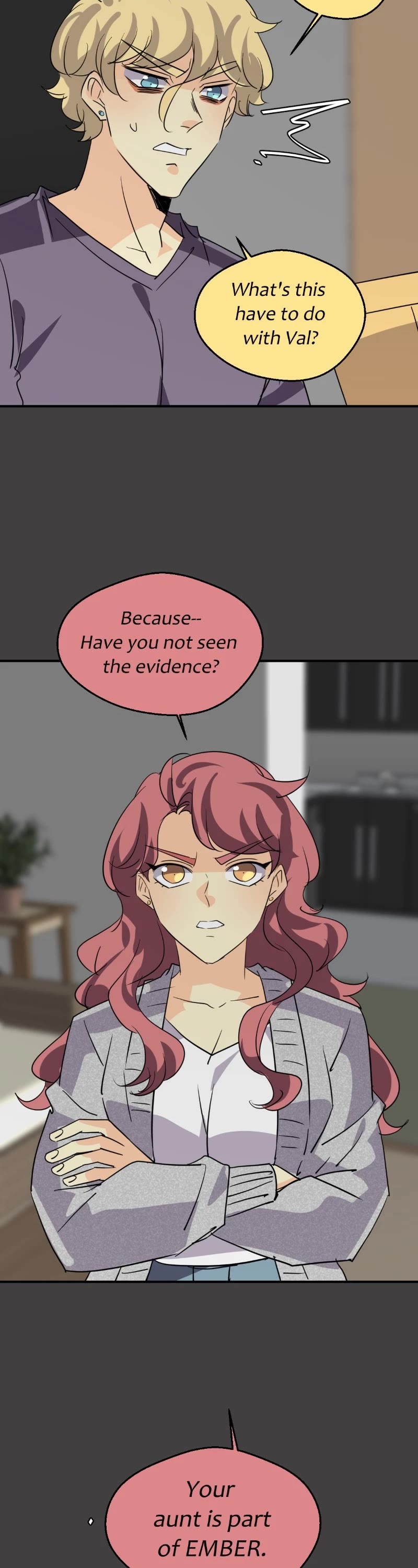 unOrdinary chapter 343 page 26