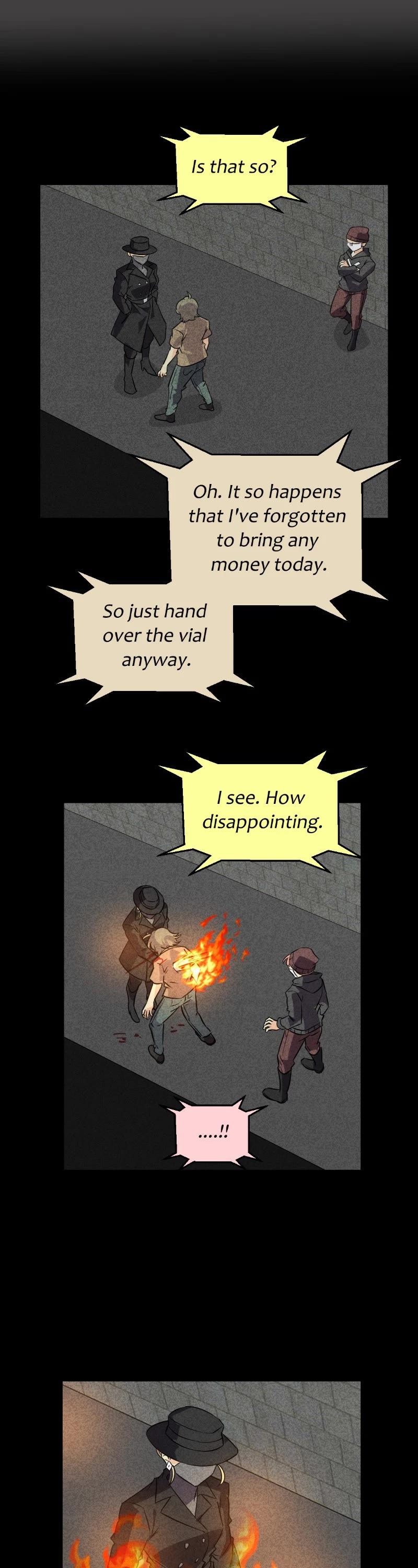 unOrdinary chapter 343 page 31