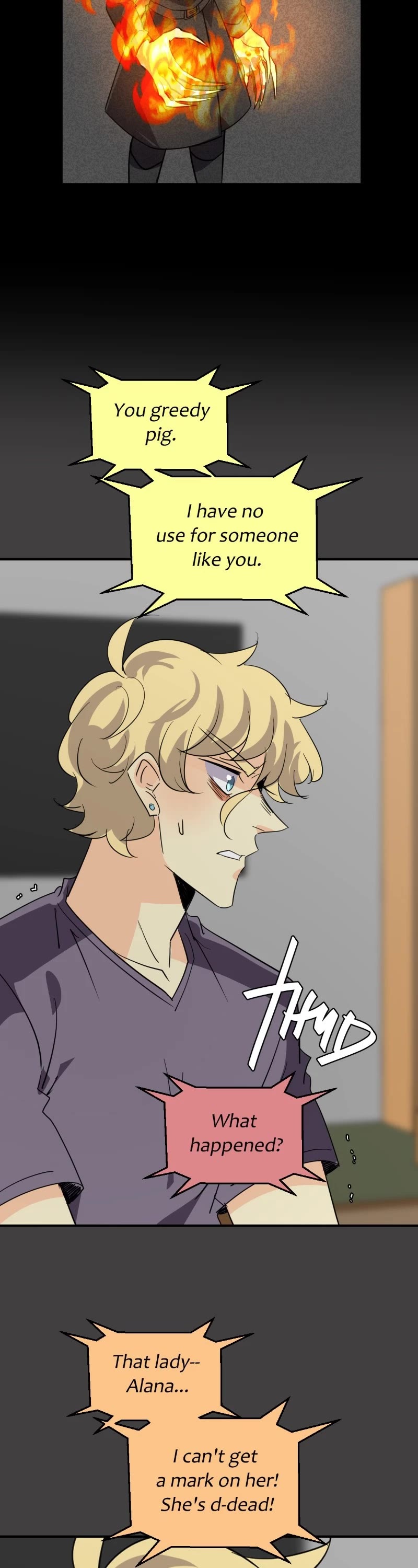 unOrdinary chapter 343 page 32