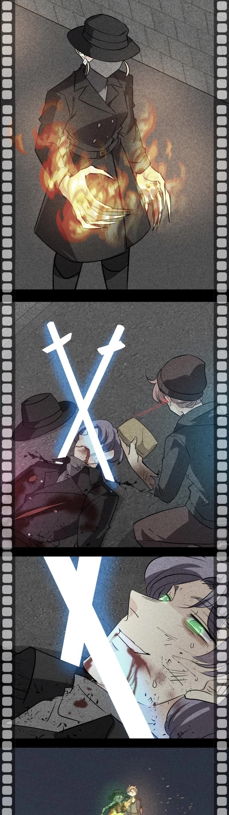 unOrdinary chapter 343 page 9