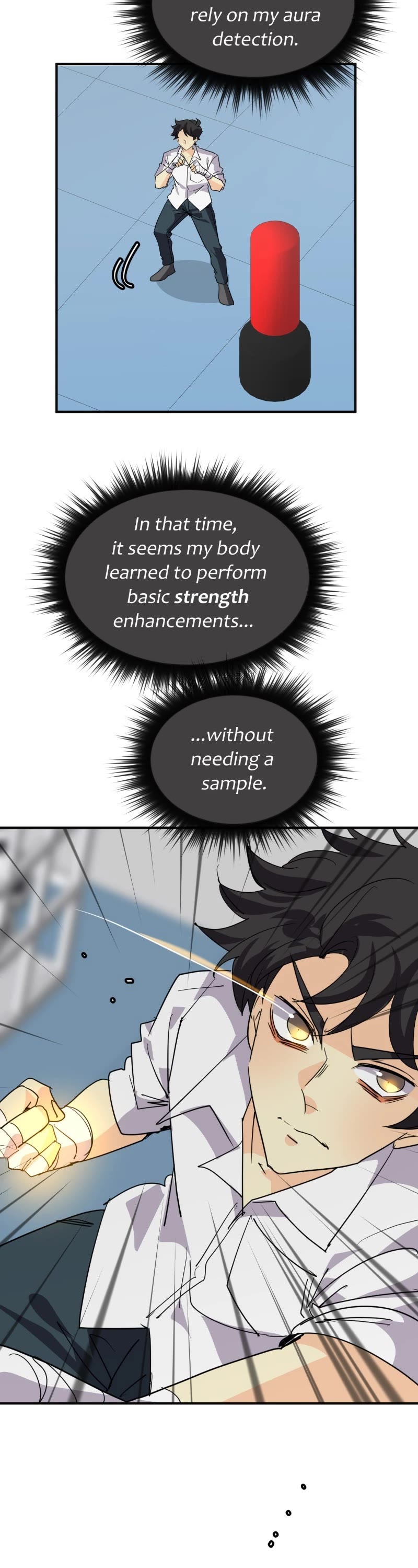 unOrdinary chapter 344 page 11