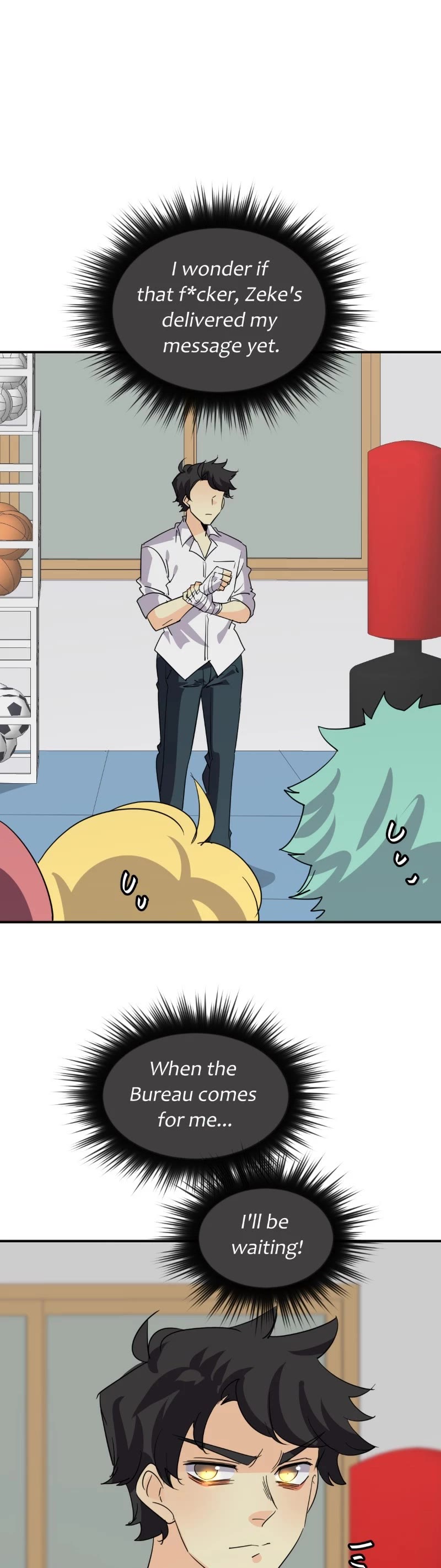 unOrdinary chapter 344 page 14