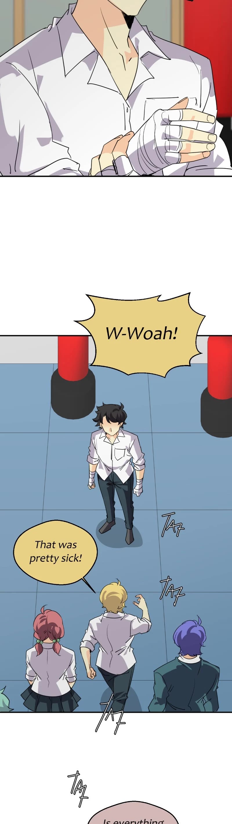 unOrdinary chapter 344 page 15