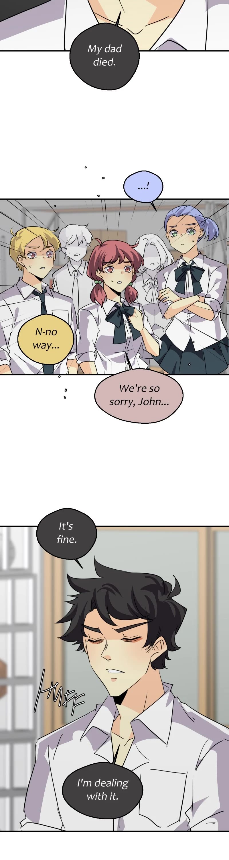 unOrdinary chapter 344 page 17