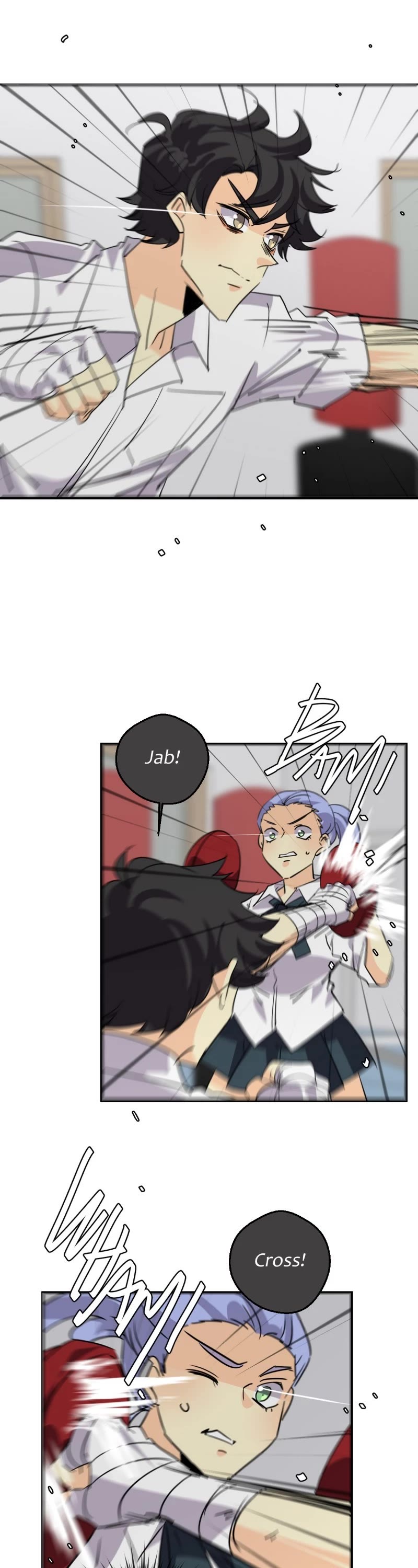 unOrdinary chapter 344 page 19