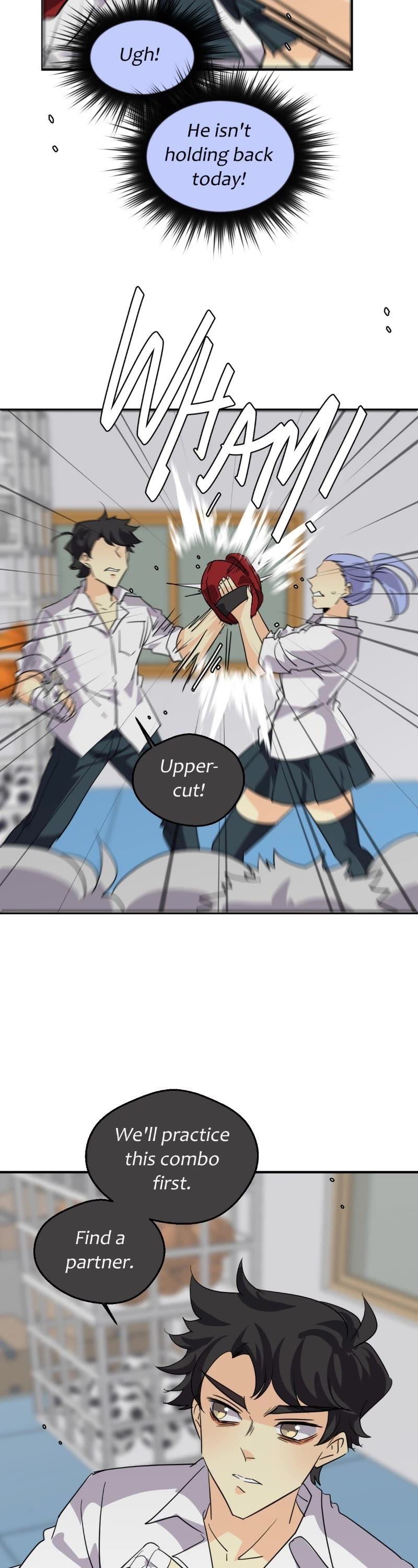 unOrdinary chapter 344 page 20