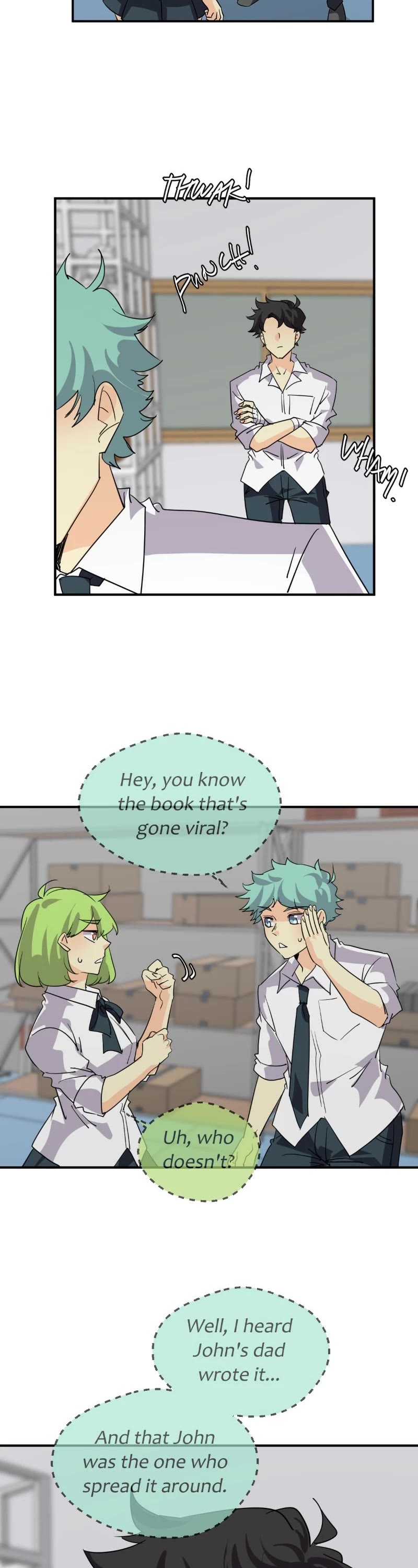 unOrdinary chapter 344 page 22