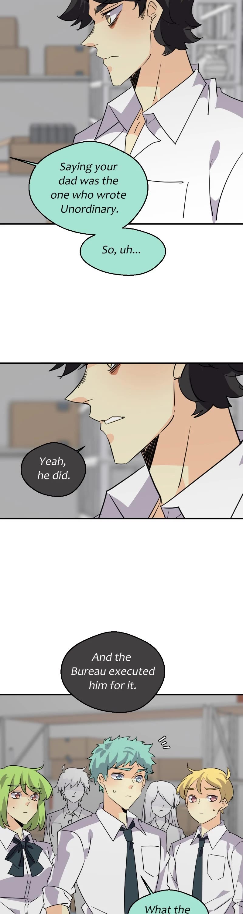 unOrdinary chapter 344 page 26