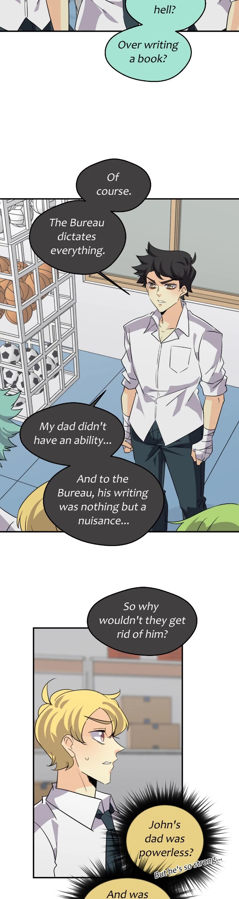 unOrdinary chapter 344 page 27