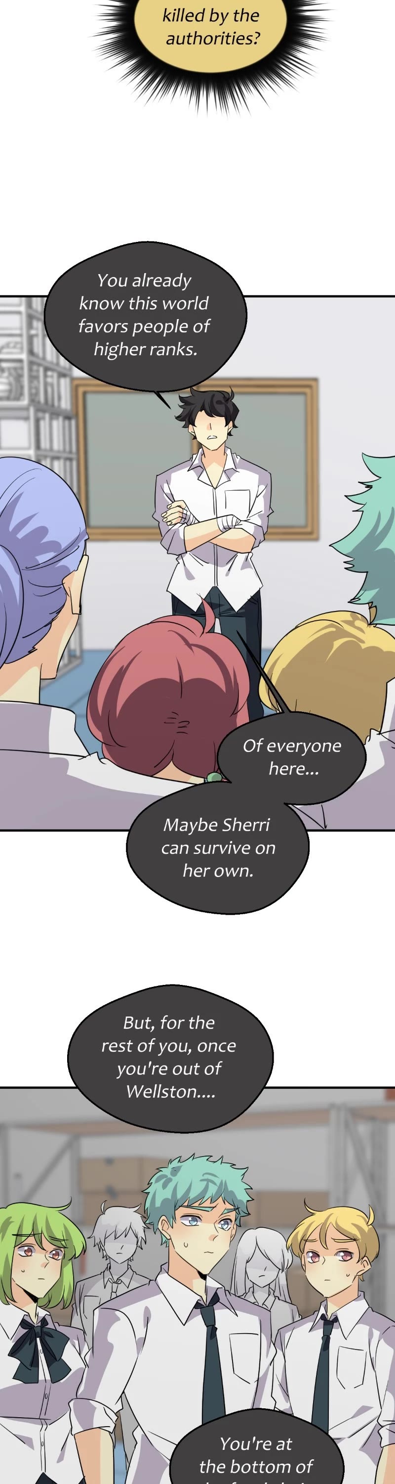 unOrdinary chapter 344 page 28