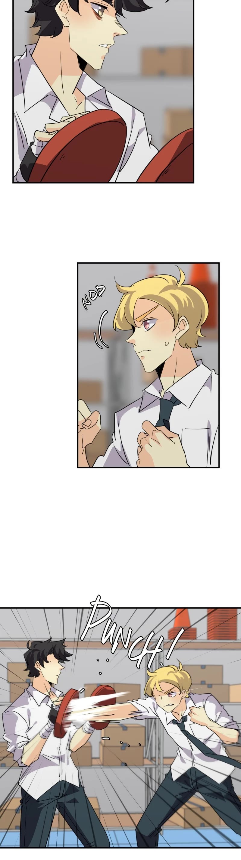 unOrdinary chapter 344 page 34