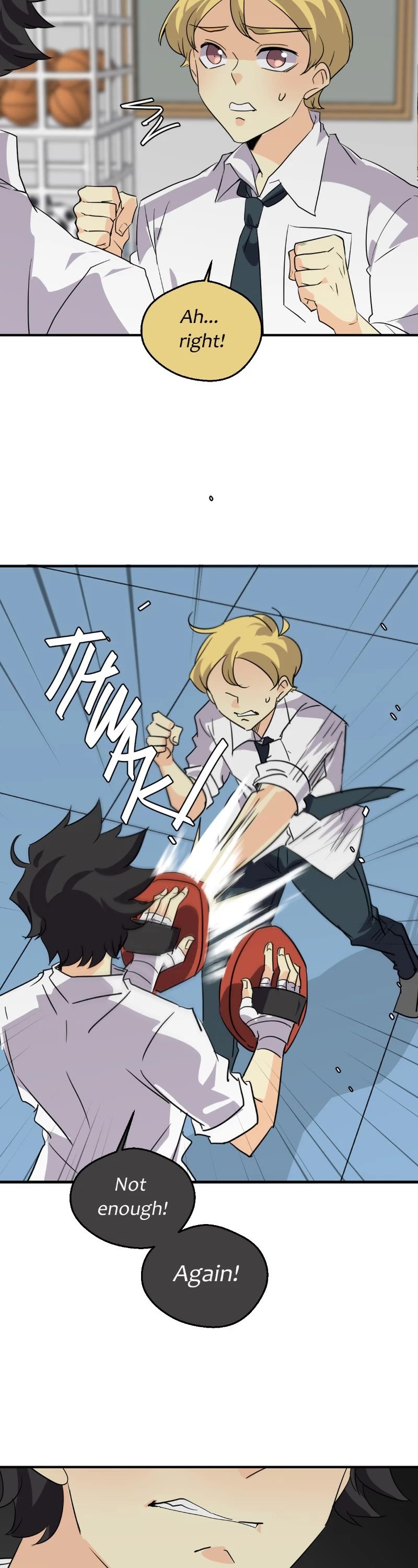 unOrdinary chapter 344 page 36