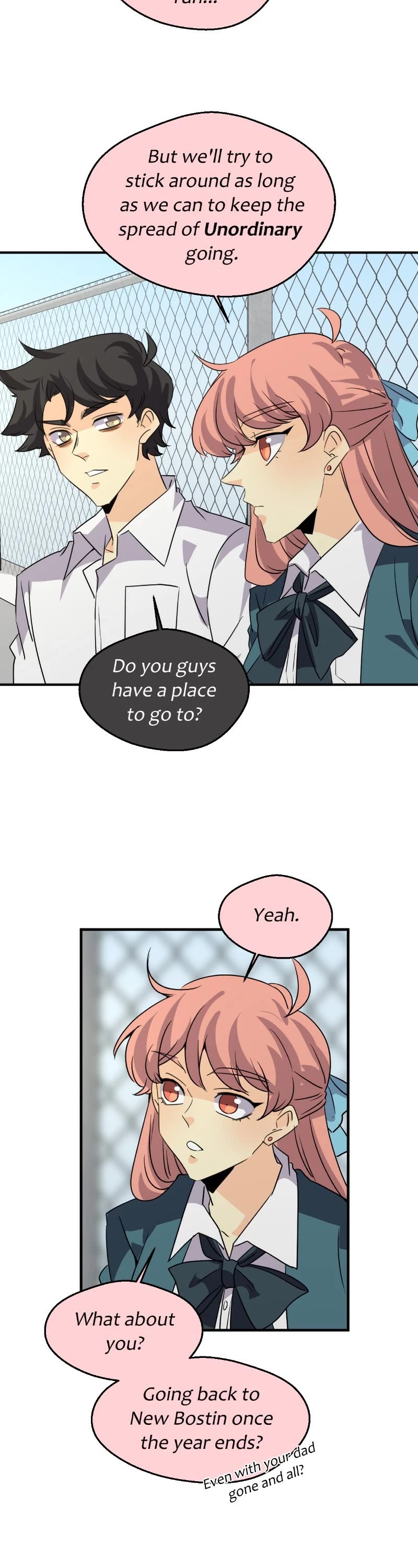 unOrdinary chapter 344 page 61