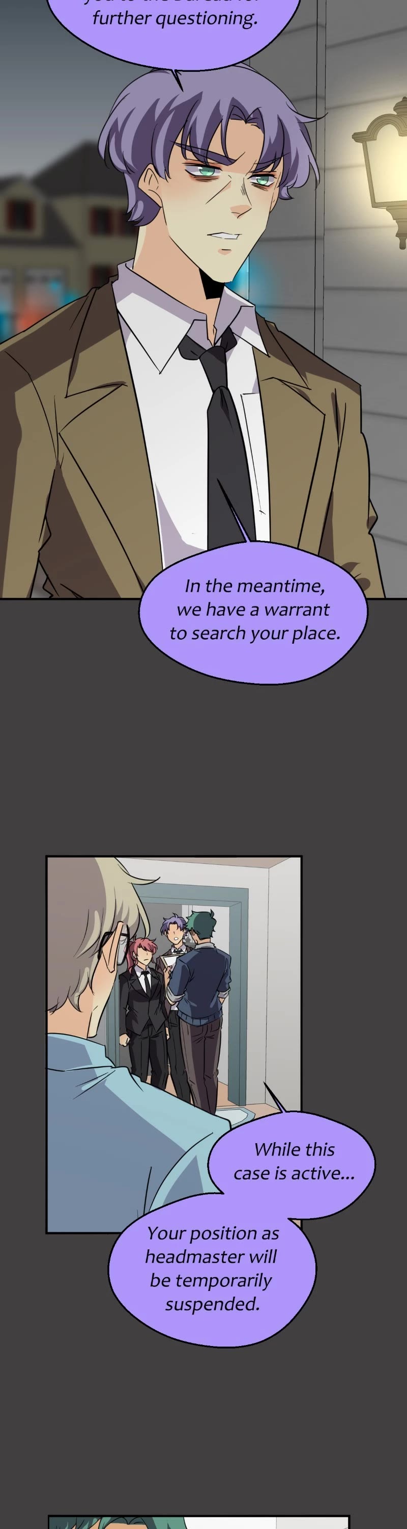 unOrdinary chapter 345 page 21