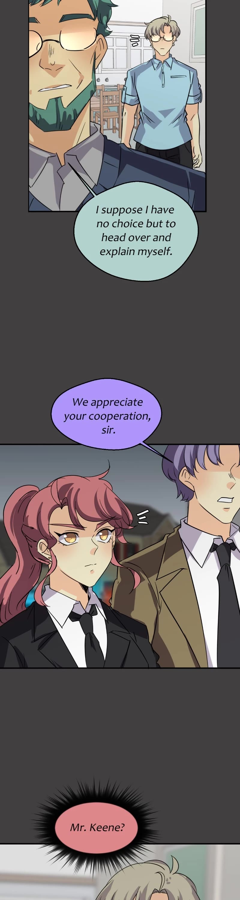 unOrdinary chapter 345 page 22