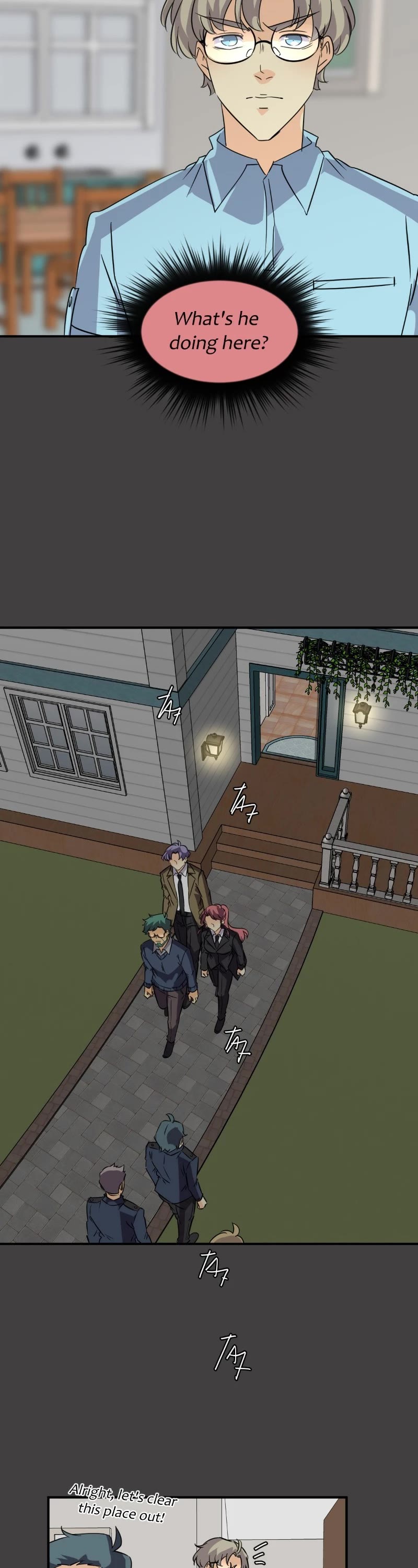 unOrdinary chapter 345 page 23