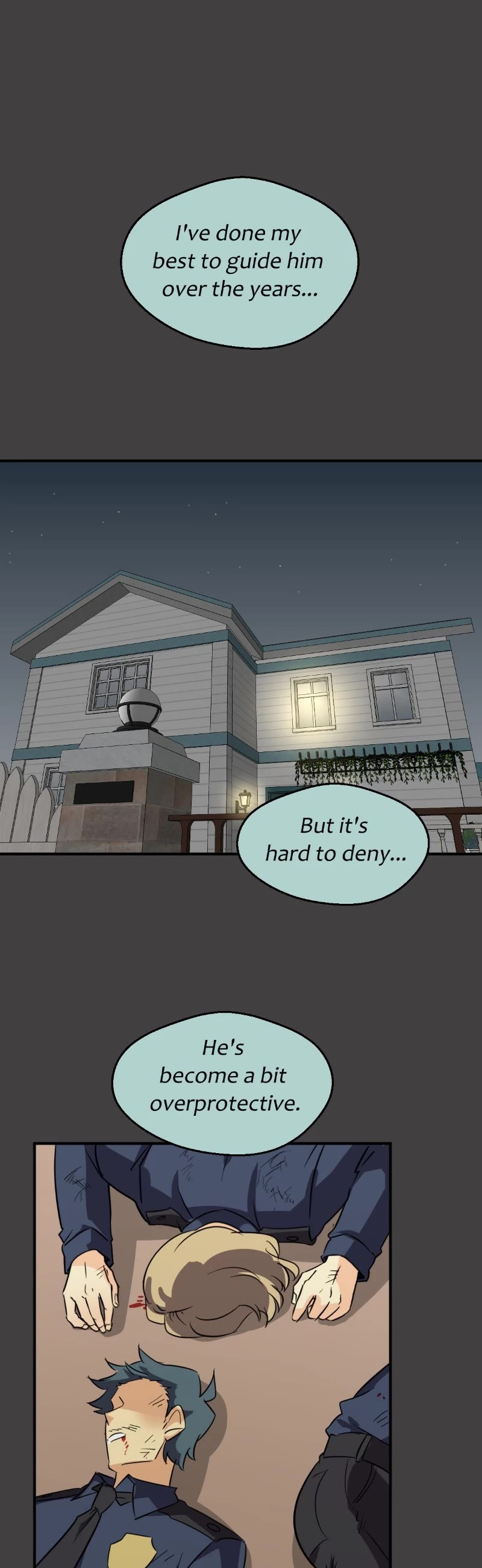 unOrdinary chapter 345 page 34