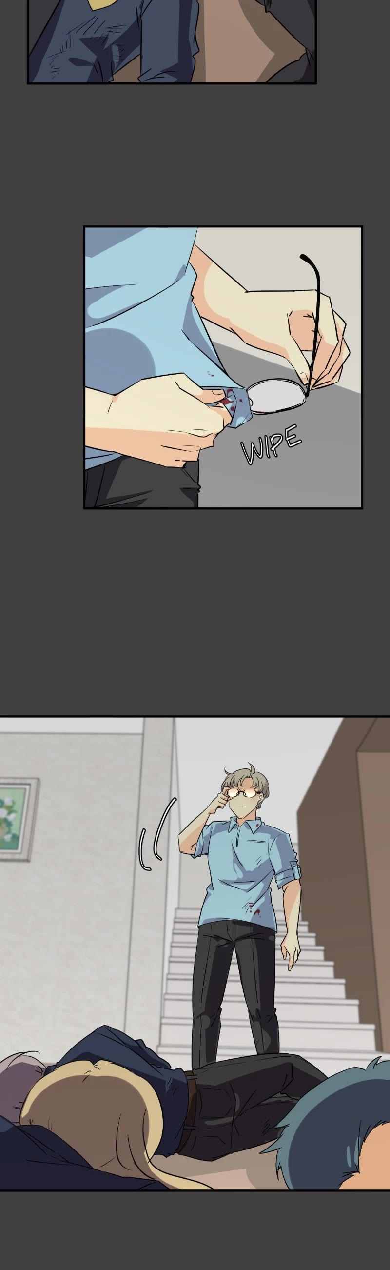 unOrdinary chapter 345 page 35