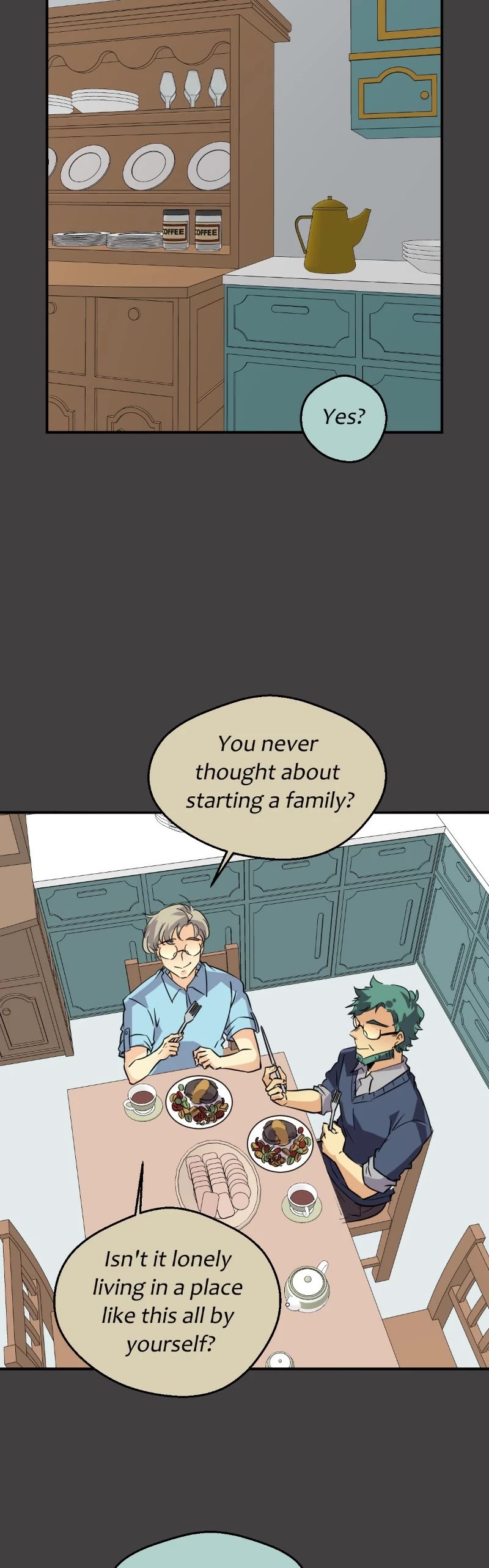 unOrdinary chapter 345 page 5