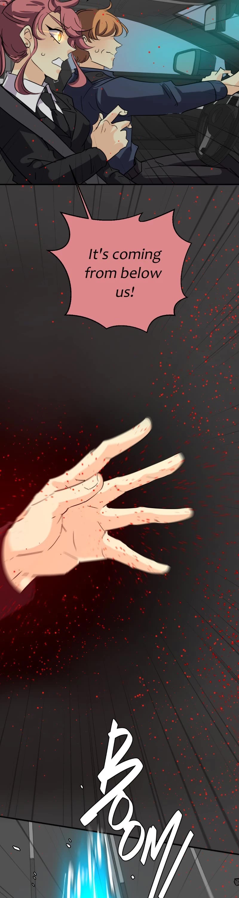 unOrdinary chapter 345 page 51