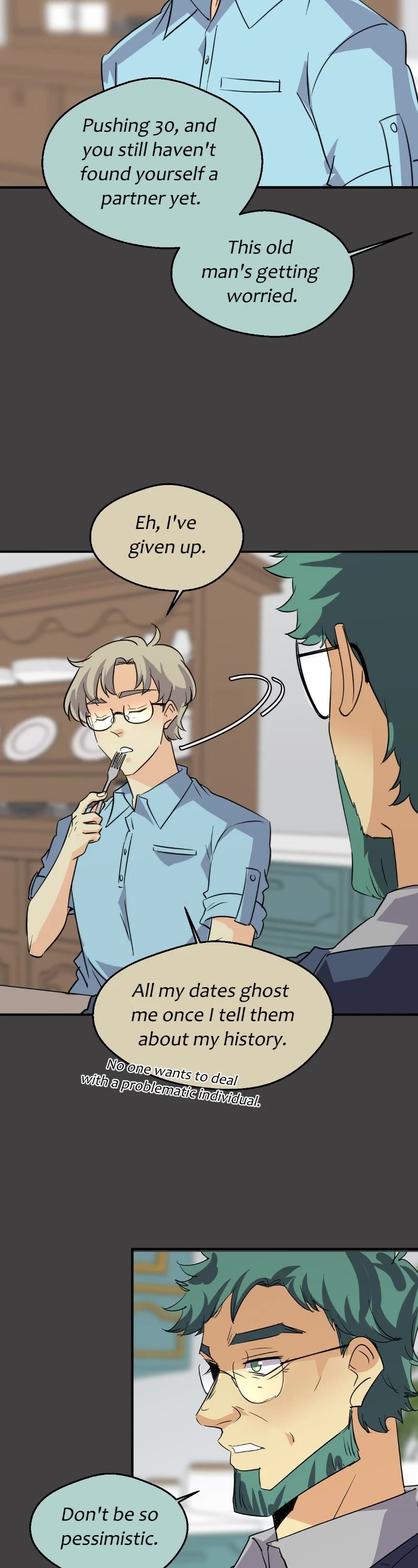 unOrdinary chapter 345 page 7