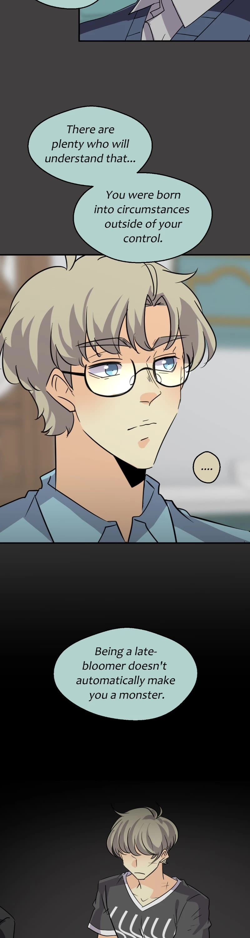 unOrdinary chapter 345 page 8