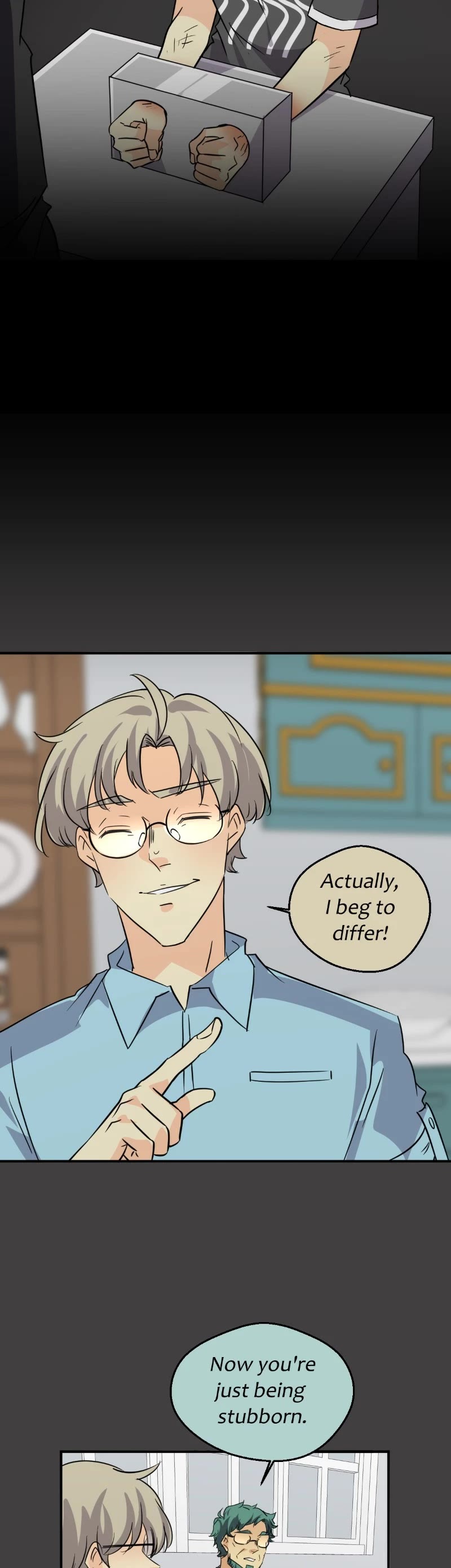 unOrdinary chapter 345 page 9