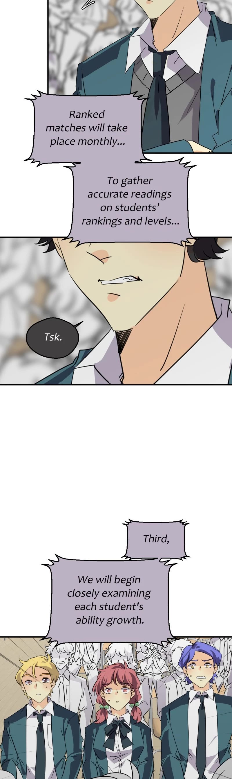 unOrdinary chapter 347 page 14