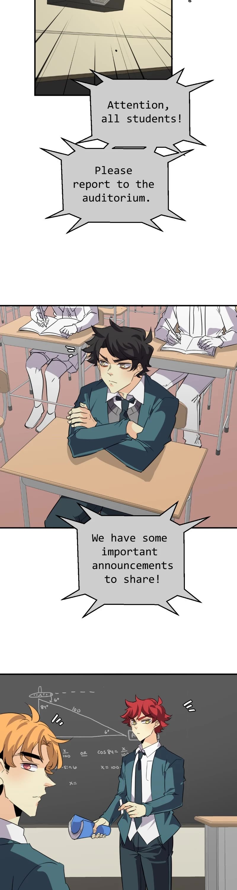 unOrdinary chapter 347 page 2