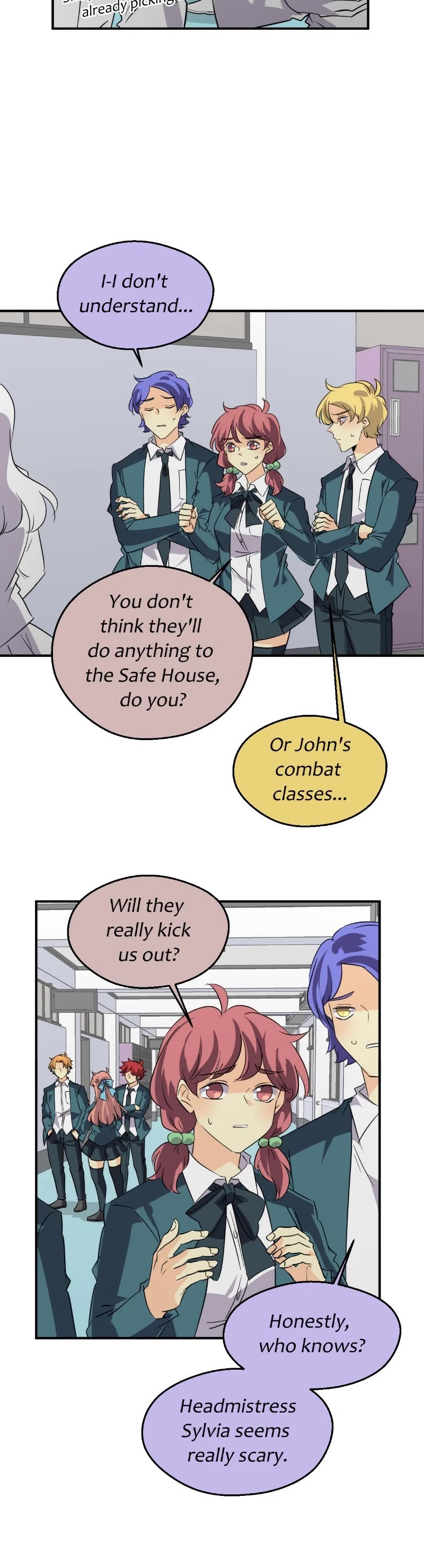 unOrdinary chapter 347 page 20