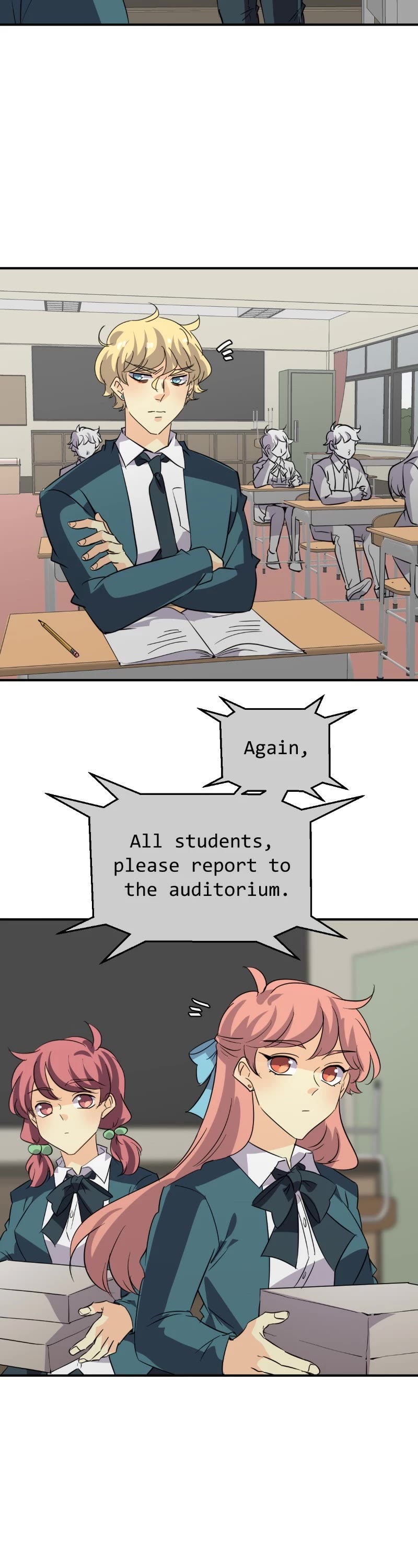 unOrdinary chapter 347 page 3