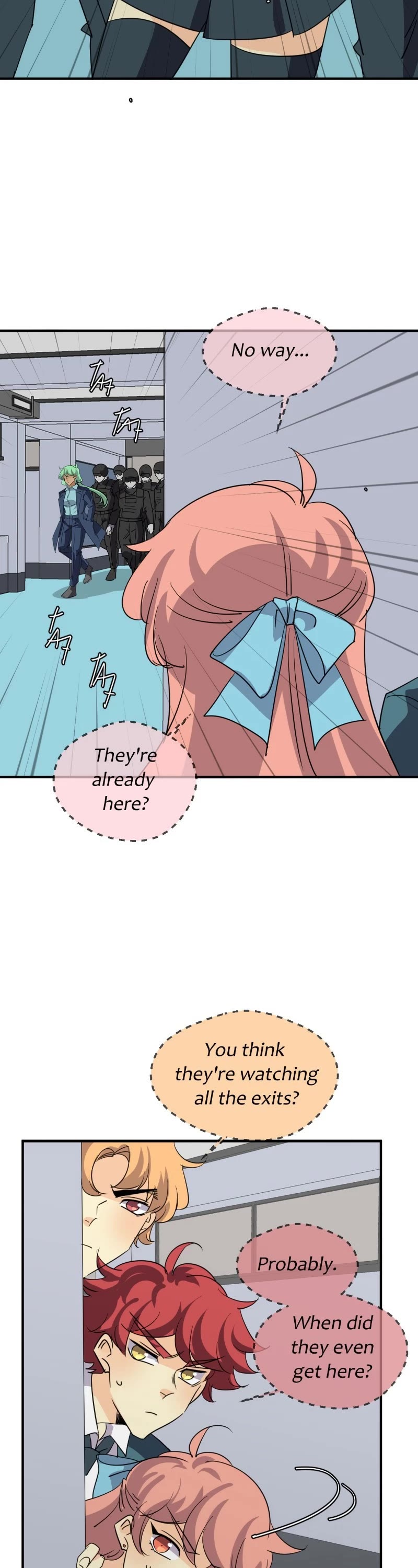 unOrdinary chapter 347 page 33