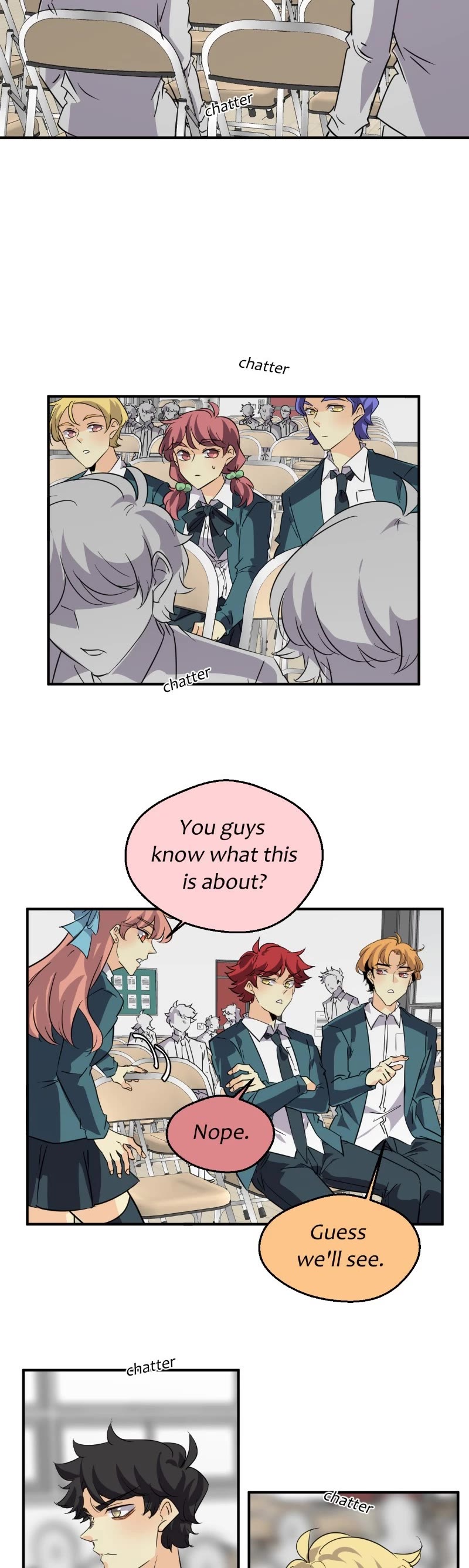 unOrdinary chapter 347 page 5