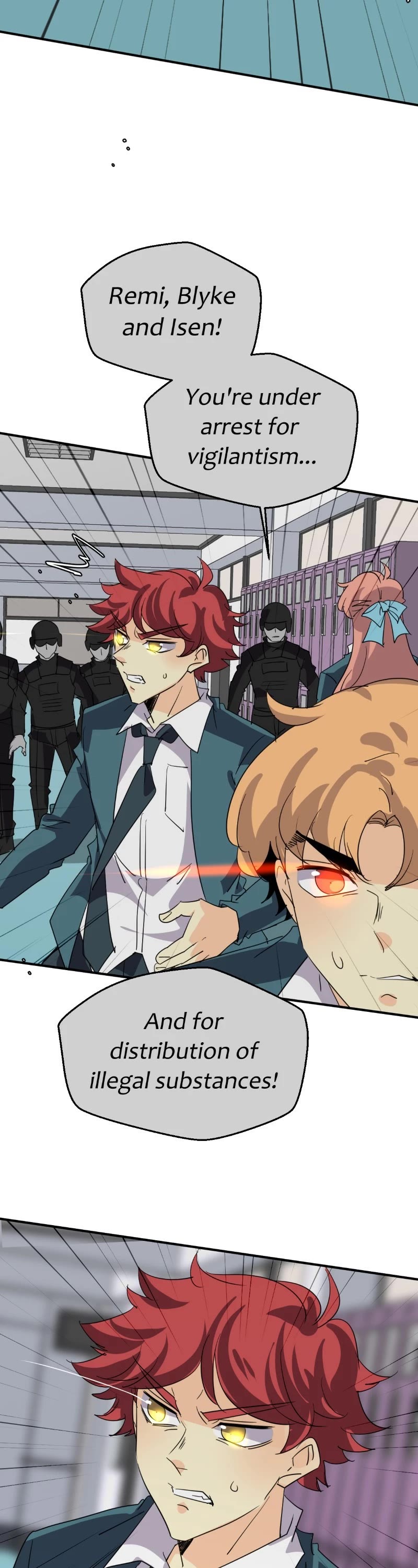 unOrdinary chapter 347 page 57