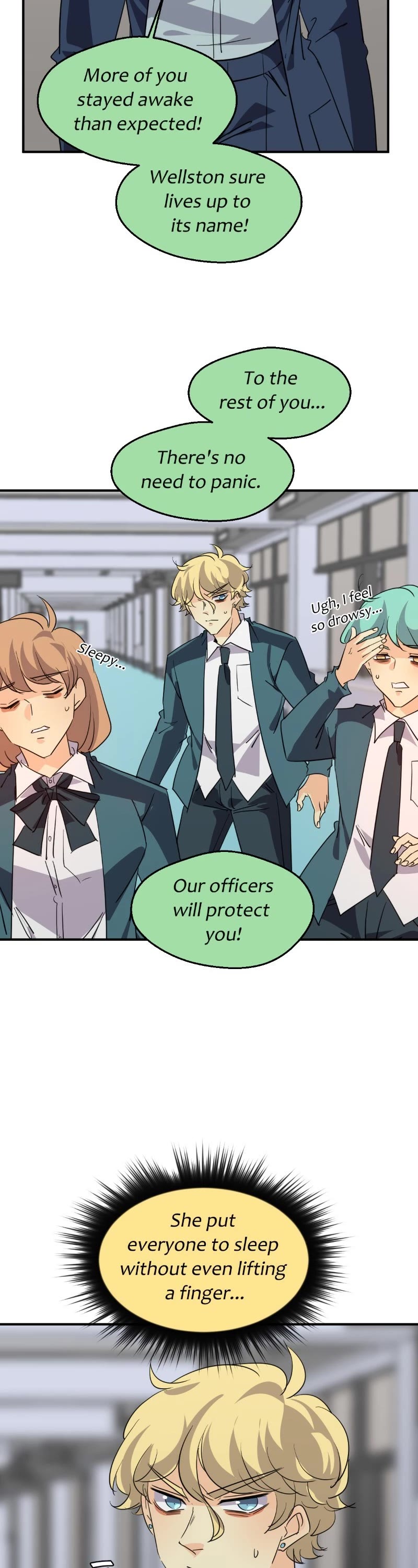 unOrdinary chapter 348 page 11